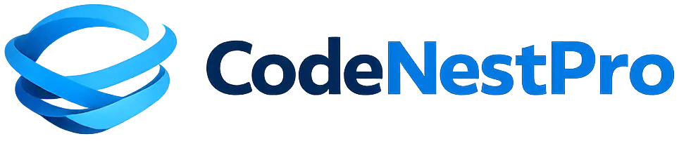 CodeNestPro Logo